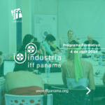 Industria IFF Panamá: un poderoso programa formativo para sus miembros, el día 4 de abril en el marco de la duodécima edición del festival.