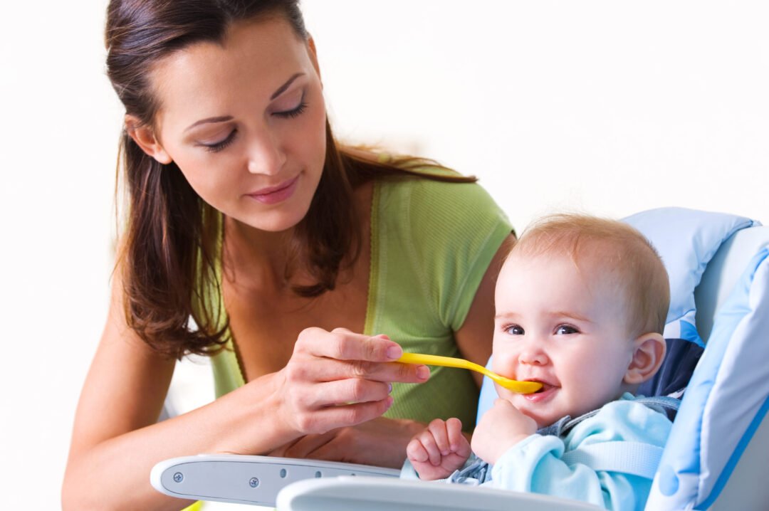 ¿Cuál es el mejor alimento para tu bebé?
