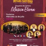 Los conciertos que no te puedes perder del XVIII Festival Internacional de Música Académica Alfredo De Saint Malo
