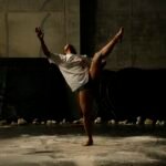 CÍA. Gramo Danse presenta “Umbral”: una experiencia inmersiva y transdisciplinaria en 360°