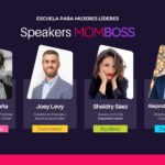 Regresa MOMBOSS 2025 Vol 3: Escuela de Mujeres Líderes