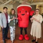 Wendy’s Panamá entrega donativo al Hogar Malambo