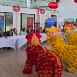 “El Festival de la Primavera” Año Nuevo Chino 2026 celebra el Año del Caballo de Fuego en el Parque Omar