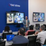 Periodistas de Panamá se capacitan en inteligencia artificial aplicada al periodismo