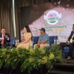 Panamá fortalece su sector arrocero con la presentación del Programa “Panamá Crece en Arroz”