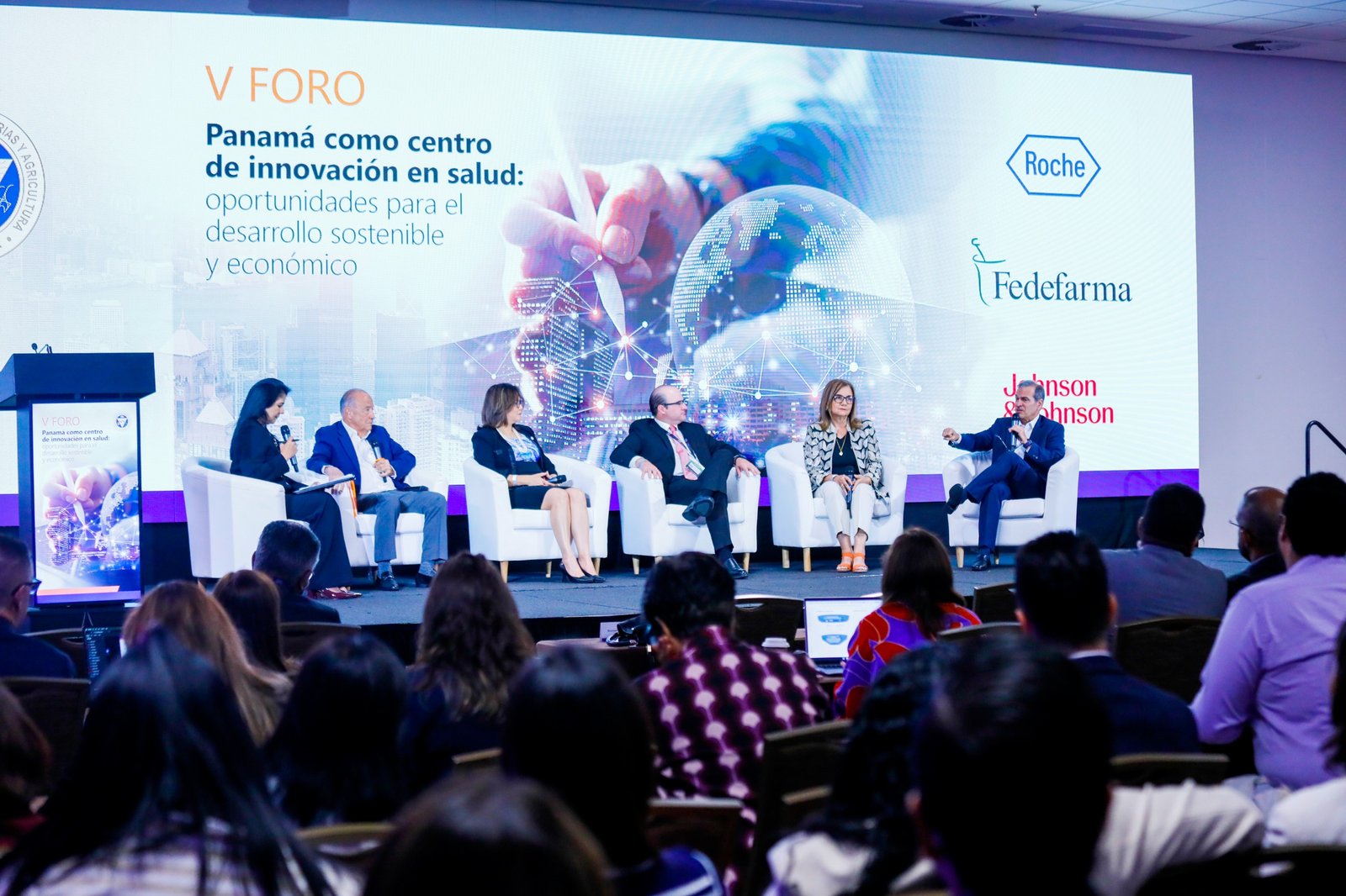 Innovación, integración y prevención: Claves para fortalecer el sistema de salud y el desarrollo económico de Panamá