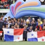 Panamá conquista su primer título internacional de Ultimate Frisbee en categoría U17