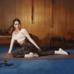 ADIDAS REVELA LAS NUEVAS MALLAS OPTIMÉ CON ESTAMPADO DE LEOPARDO