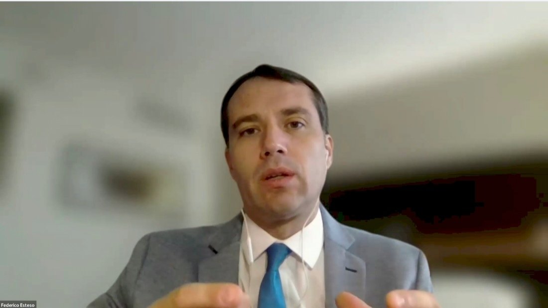 Entrevista Dr. Federico Esteso, Médico Oncólogo
