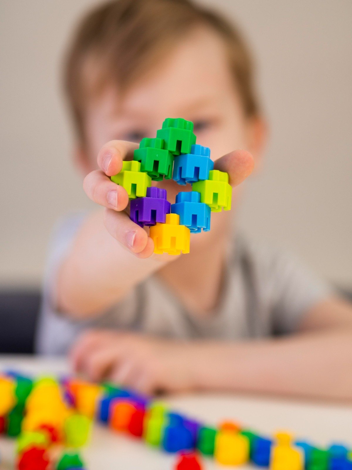 Diagnóstico temprano del autismo permite mejorar significativamente el desarrollo infantil