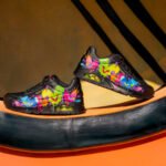 Skechers presenta su colaboración con el artista Jason Naylor