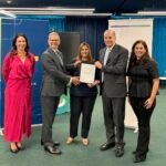 Bi Bank, primer aliado financiero de Fundación AES Panamá en el impulso del desarrollo sostenible