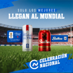 Cervecería Nacional convierte el Mundial en la “Celebración Nacional” para todos los panameños