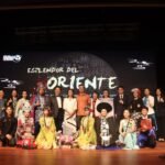 Esplendor del Oriente” cautivó a Panamá con la riqueza cultural de China