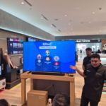 Samsung presenta “La mejor visión del juego”: IA, pantallas gigantes y sonido inmersivo para redefinir la experiencia del fútbol en 2026