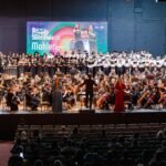 La “Resurrección” de Mahler puso el broche de oro a los 20 años del Festival Alfredo De Saint Malo