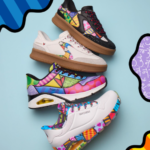 SKECHERS SE UNE AL ACLAMADO ARTISTA ROMERO BRITTO PARA UNA COLORIDA COLECCIÓN DE EDICIÓN LIMITADA