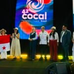 PANAMÁ SERÁ SEDE DEL 43º CONGRESO COCAL 2027