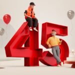 LG ELECTRONICS CONMEMORA 45 AÑOS DE CRECIMIENTO E INNOVACIÓN QUE HAN MARCADO EL DESARROLLO DE LA REGIÓN