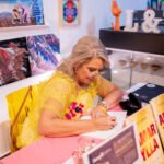 AMARYLLA: El arte de volver a amarte, el nuevo libro de Pilly Rodríguez