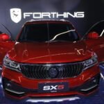 CARBONE MOTORS LANZA EL NUEVO FORTHING SX5, UNA APUESTA POR EL <div>ESPACIO, LA TECNOLOGÍA Y LA ACCESIBILIDAD EN PANAMÁ</div>