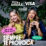 PIZZA WEEKS CELEBRA SU OCTAVA EDICIÓN