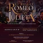 El Teatro Nacional presenta la cartelera de agosto 2026