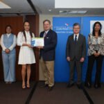 SONDA recibe doble reconocimiento de MiAMBIENTE por su carbono neutralidad y acción climática en Panamá