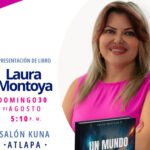 Laura Montoya presentará en la FIL Panamá Un mundo que ya fue imaginado, una obra sobre cómo conservar lo humano en la era de los algoritmos