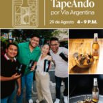 ‘TapeAndo’ transforma Vía Argentina: regresa la ruta gastronómica que invita a vivir el barrio a pie