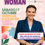 Cuando contar tu historia también sana: EMPOWOMAN 2026 reúne a Anna Marissa Altieri y Vivian Fernández de Torrijos