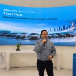 BYD Panamá presenta su tecnología y anuncia su participación en Panamá Motor Show 2026