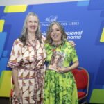 Maricel Méndez presenta “El viento que rompe la piel”, su primera novela, en la Feria del Libro de Panamá