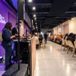 De cocinas express a restaurante: Pizza 90 abre su primera sede física en San Francisco